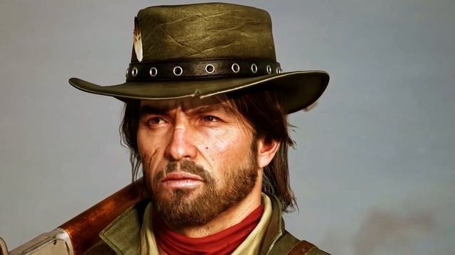 Red Dead Redemption REMAKE - Unreal Engine 5 HD 4K смотреть онлайн