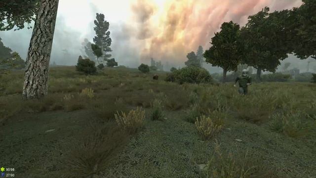 Играем в STALKER Беларусь смотреть онлайн