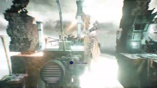 Batman: Return to Arkham - Arkham Asylum Scarecrow nightmare #1 смотреть онлайн
