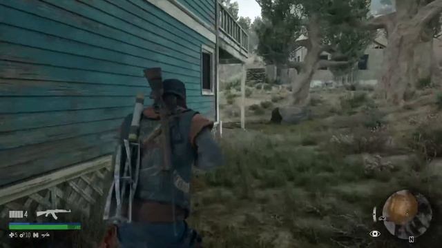 Days gone cap 6 смотреть онлайн