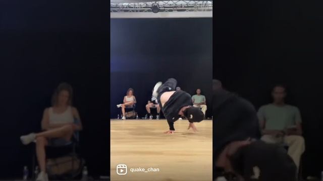 bboy quake in wdsf challenge series Madrid смотреть онлайн