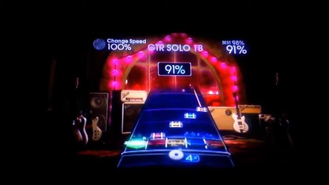 RB2: Panic Attack "Solo 1A-B" + Painkiller "Solo 1H" FC смотреть онлайн