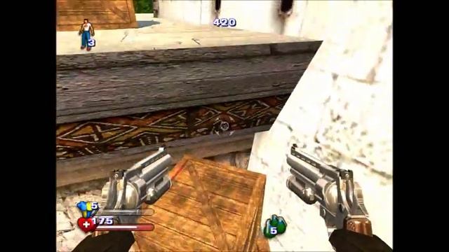 Serious Sam 2 Glitch смотреть онлайн