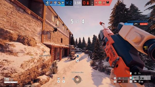 Склонись передо мной. | Rainbow Six Siege смотреть онлайн