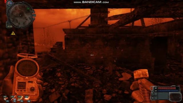 S.T.A.L.K.E.R.: Call of Pripyat Walkthrough Pt. 52 Farmstead artifact hunt смотреть онлайн
