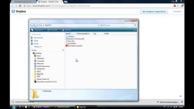 DayZ A3 installation TUT смотреть онлайн