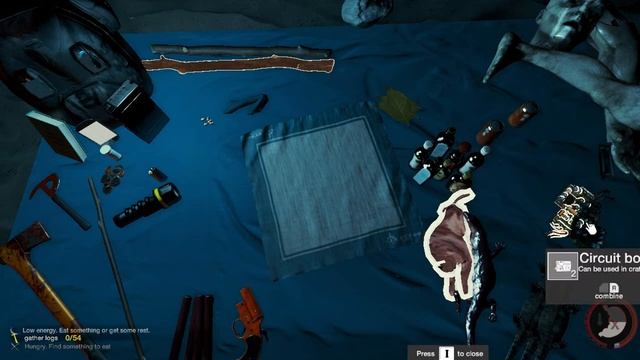 TheForest v.0.04.. Баг с редким топором.. смотреть онлайн