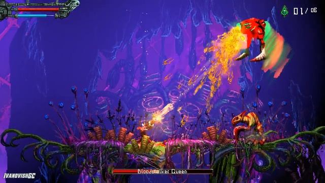 Valfaris - Bloodstalker Queen [No Damage | No Upgrades] смотреть онлайн
