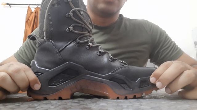 Lowa Taskforce Combat Boots Review смотреть онлайн