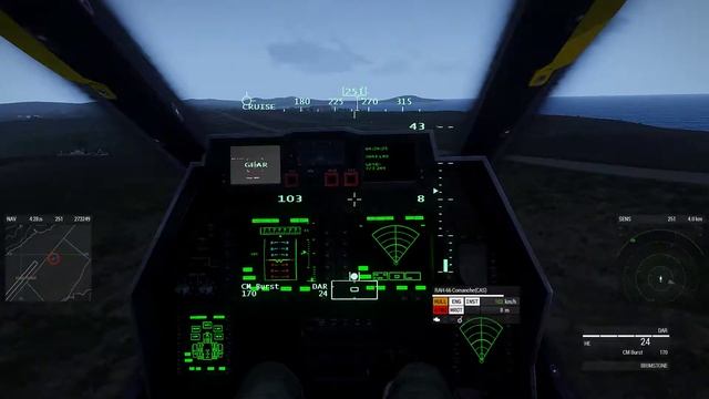 ArmA 3 Посадка по самолетному. Ниполучилось. смотреть онлайн