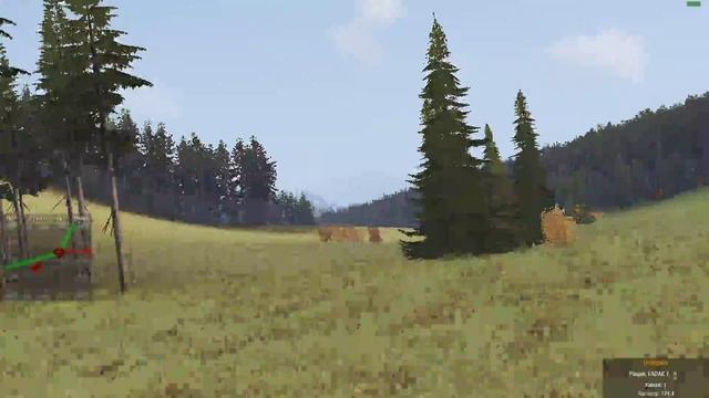 Arma 3. Как мы играем мейсы. смотреть онлайн