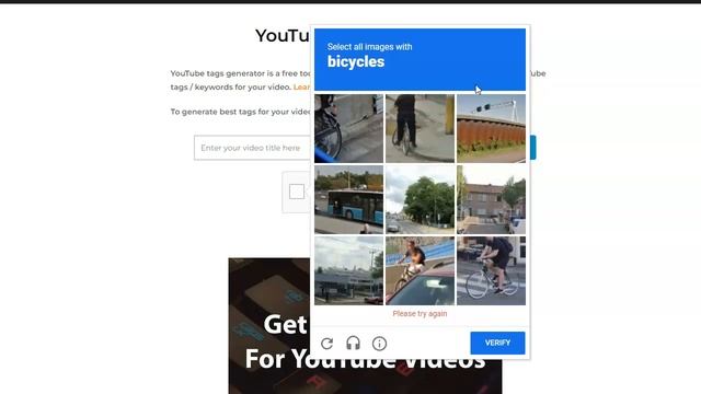 How to Pass Bypass Annoying IM NOT A ROBOT reCAPTCHA Test Within Seconds EVERTIME смотреть онлайн