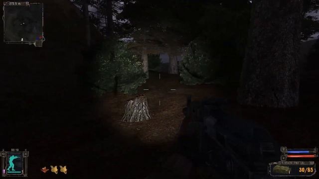 STALKER: Shadow of Chernobyl - Let's Play - Meat Chunks! смотреть онлайн