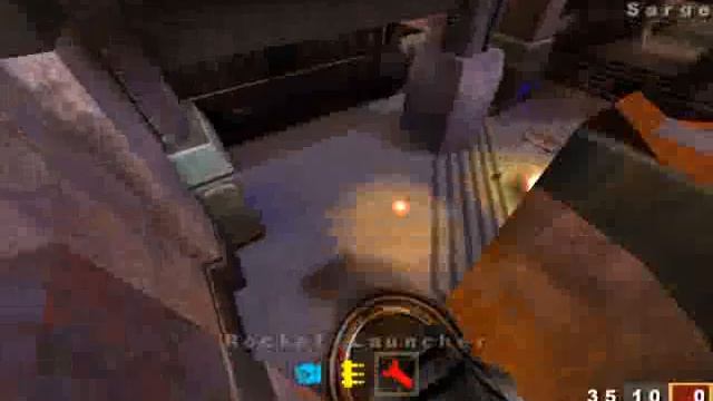 Quake 3 1.11 смотреть онлайн