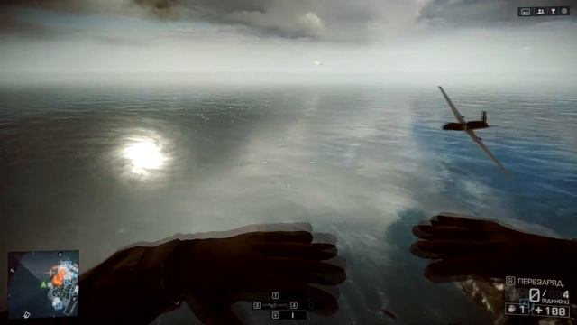 Учусь стрелять с РПГ #3 смотреть онлайн