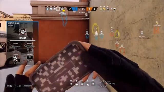 Rainbow six siege tournament S1 I DgDg VS R6 UAE I смотреть онлайн