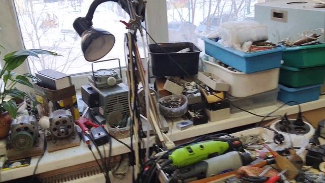 Чистка швейной машины от Деда Швея смотреть онлайн