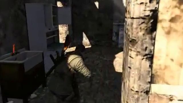 Sniper Elite V2 (живой коммент от Mr.Red) Ч.2 смотреть онлайн