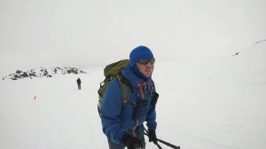 25 мая, четвёртый день акклиматизации, Эльбрус