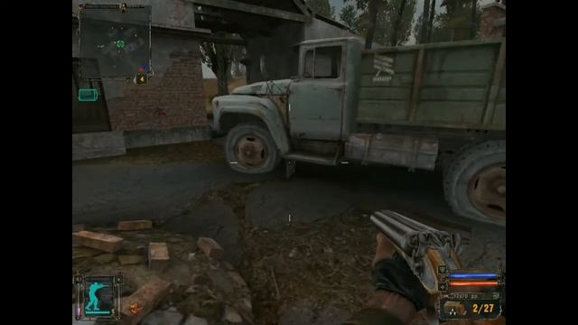 S.T.A.L.K.E.R. - Тень Чернобыля часть 1 Начало истории смотреть онлайн