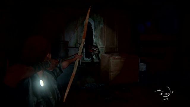 The Last of Us™ Part II NG+ Terminator Stalker смотреть онлайн