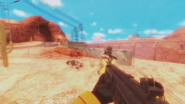 True Black Mesa ReShade 720p60 1 смотреть онлайн