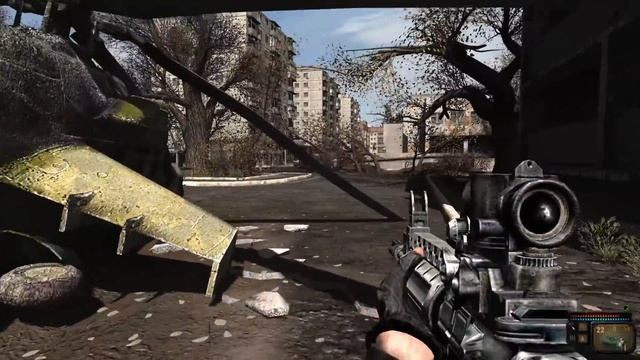 A Leisurely Stroll Up North - STALKER CoTZ смотреть онлайн