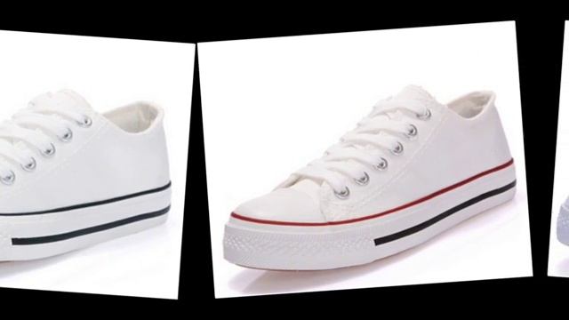 Обувь для женщин. Кроссовки для женщин матерчатые к... смотреть онлайн