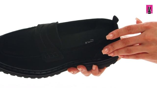 3505956 Видеообзор I Женские лоферы TENDANCE смотреть онлайн