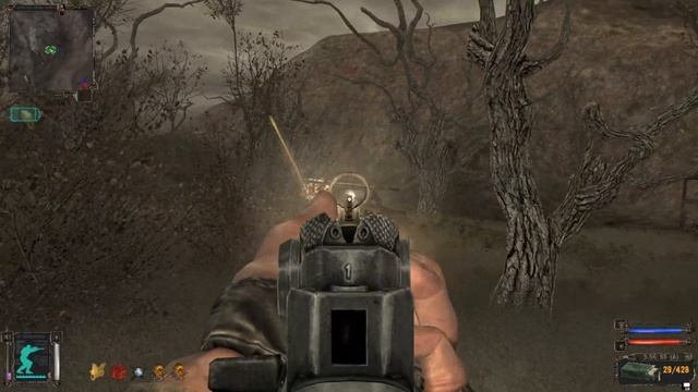 Загадочные обстоятельства | S.T.A.L.K.E.R.: Shadow Of Chernobyl Прохождение №13 смотреть онлайн