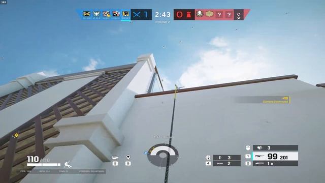 1 Week Keyboard and Mouse Progression - Rainbow Six Siege смотреть онлайн