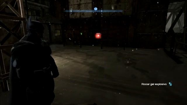 Batman Arkham Origins | Enigma Paquete Ejemplo 4 смотреть онлайн