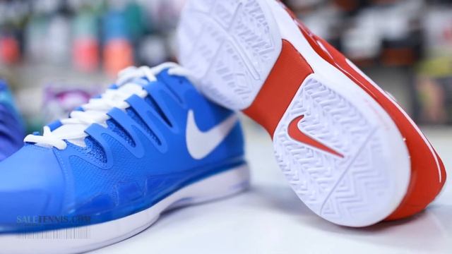 Кроссовки Nike Vapor Tour 9.5 обзор от Saletennis.com
