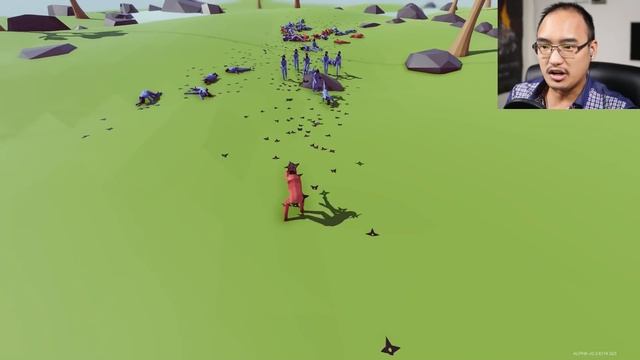 LE MEILLEUR COMBO POLITIQUE DU JEU (SARCASME) | Totally Accurate Battle Simulator смотреть онлайн