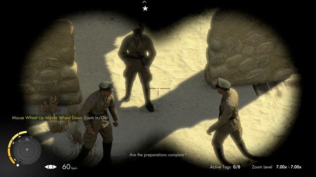 Sniper Elite 3 Walkthrough Part 5 Gameplay Let's Play Playthrough 1080p HD смотреть онлайн