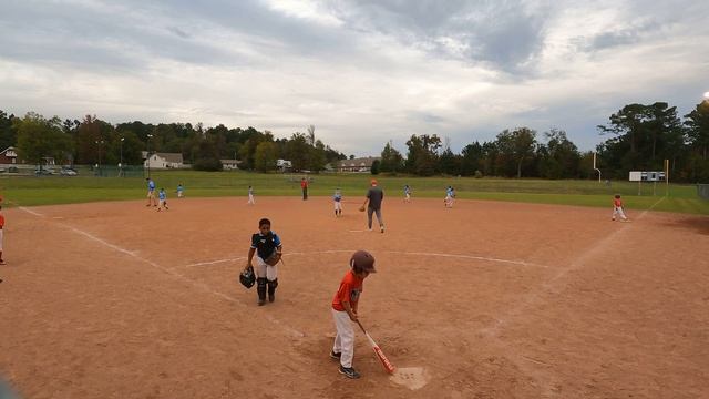 10/24/2021 - Madison 7u vs Mafia 7u Zombies vs Super Heroes Tournament Game 4 Final смотреть онлайн