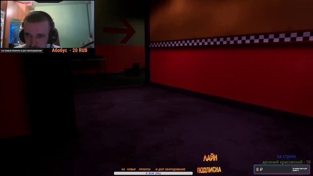 Five Nights at Freddy’s: Security Breach седьмое прохождение # 1 смотреть онлайн
