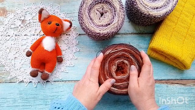 Много новых заказов / перевязала плед / лисичка крючком. смотреть онлайн