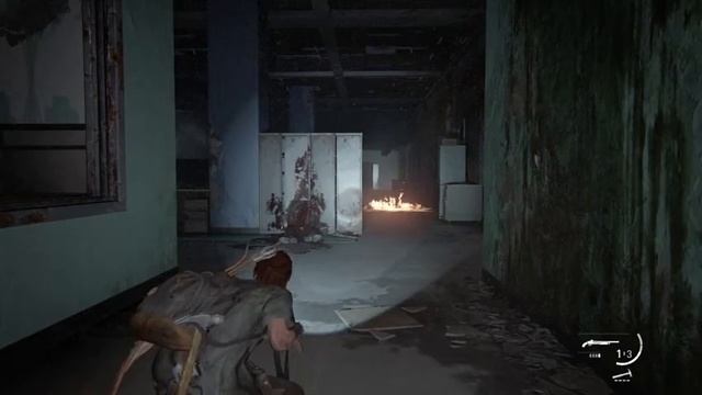 Last of Us 2- Too many stalkers смотреть онлайн