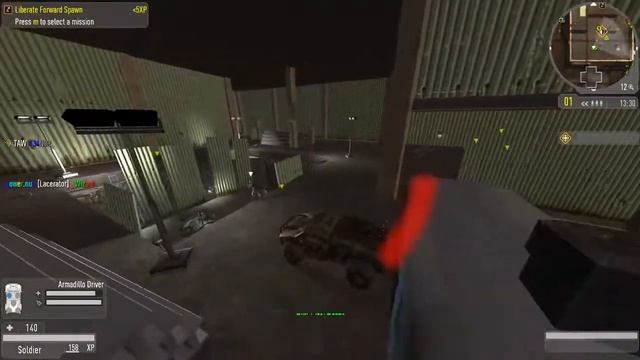 TAW NA ETQW 5ᵗʰ Nov 2019 - 4ᵗʰ map [Construction Site] смотреть онлайн