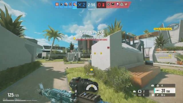 Rainbow Six Seige Standard смотреть онлайн