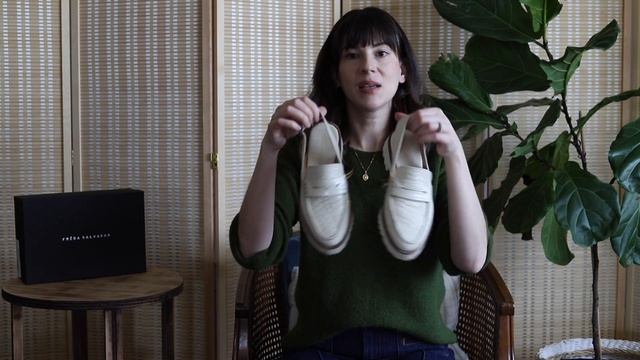 FREDA SALVADOR Shoe Try-On + Review: My Collection of Sandals, Loafers + Boots! смотреть онлайн