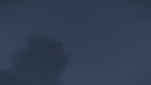 Ukrainian missile strike hits MiG-29 Russian fighter Jet, pilot and co-pilot died instantly | ARMA смотреть онлайн