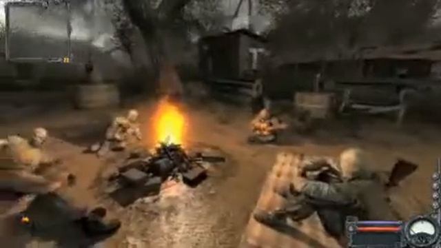 Clear Sky Gameplay 2 смотреть онлайн