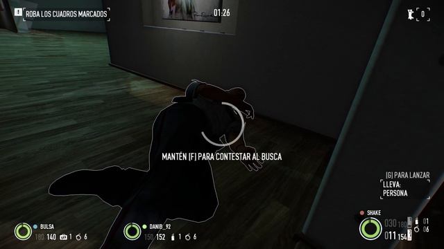 CAGADAS EVERYWHERE (Mejores momentos) | Payday 2 | Shake, DaniB_92 y Borja_uru смотреть онлайн