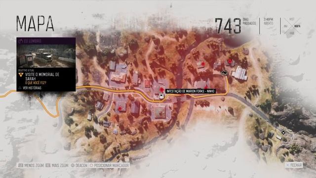 Days gone infestacao de marion forks смотреть онлайн