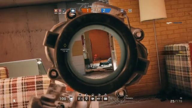 Rainbow 6 | PlayStation 4 смотреть онлайн