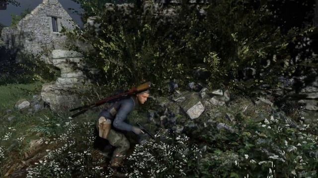 Sniper Elite 5 Authentic / Festung Guernsey / Walkthrough / All Objectives / Stealth / Ghost смотреть онлайн