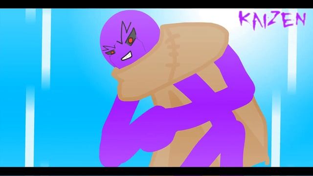 Ruthless Aggression [Kaizen]