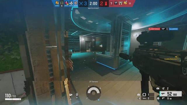 R6 Ranked Clip Nighthaven смотреть онлайн